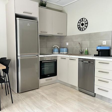Evrou 21A Metropolitan Suite Athen Eksteriør billede