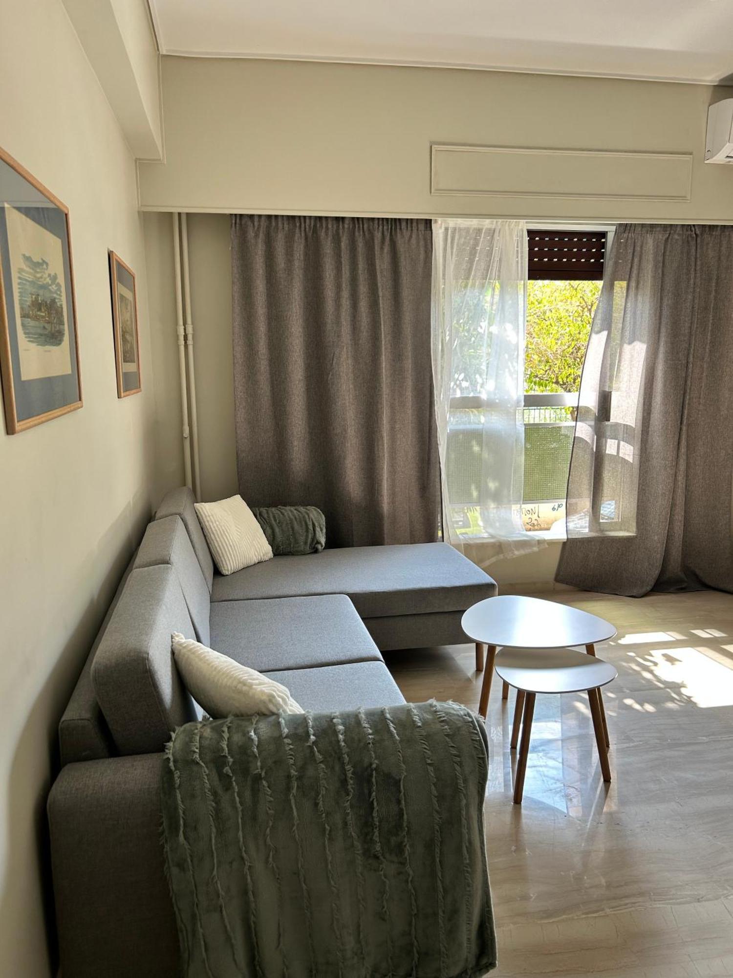 Evrou 21A Metropolitan Suite Athen Eksteriør billede