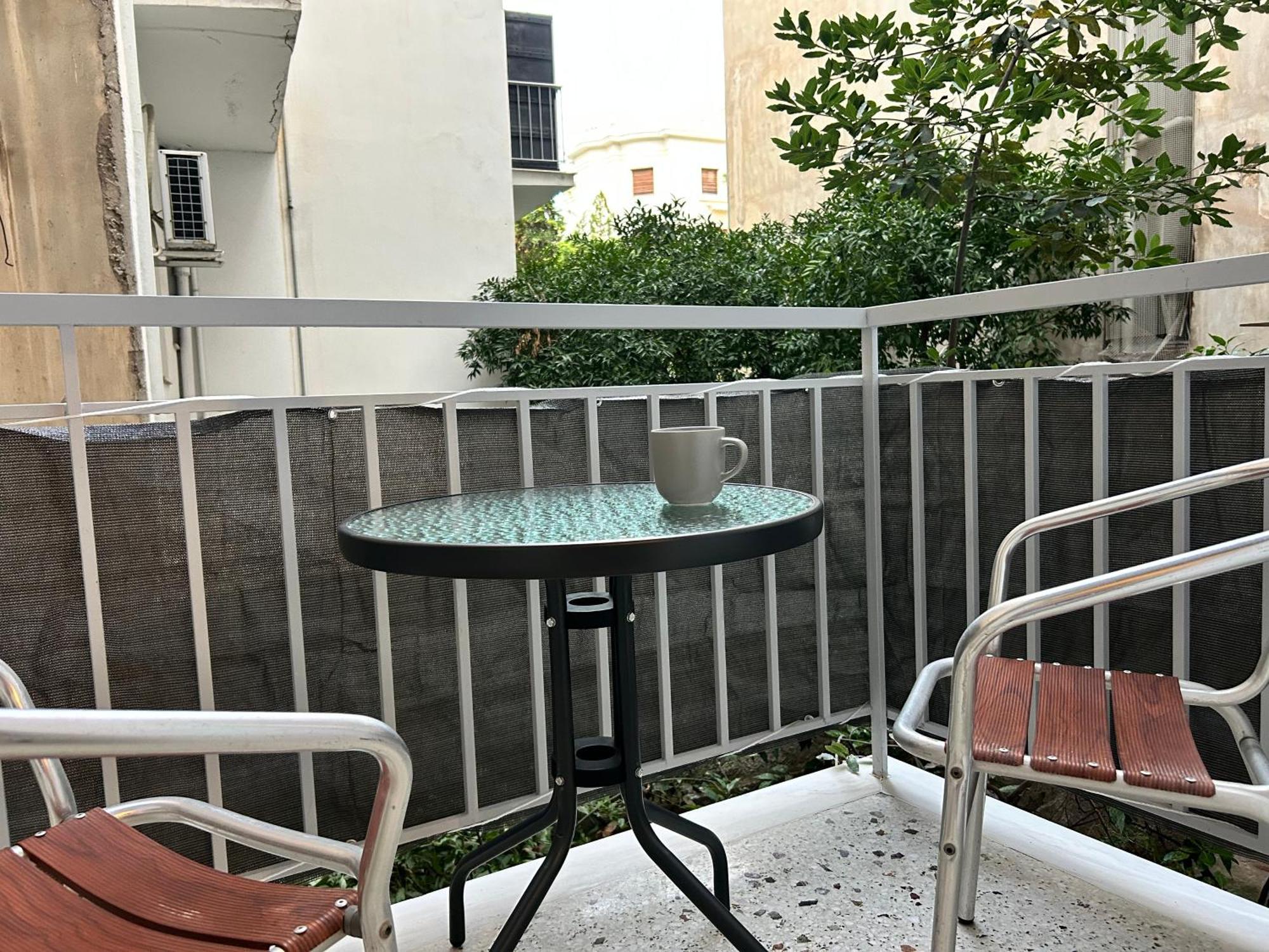 Evrou 21A Metropolitan Suite Athen Eksteriør billede