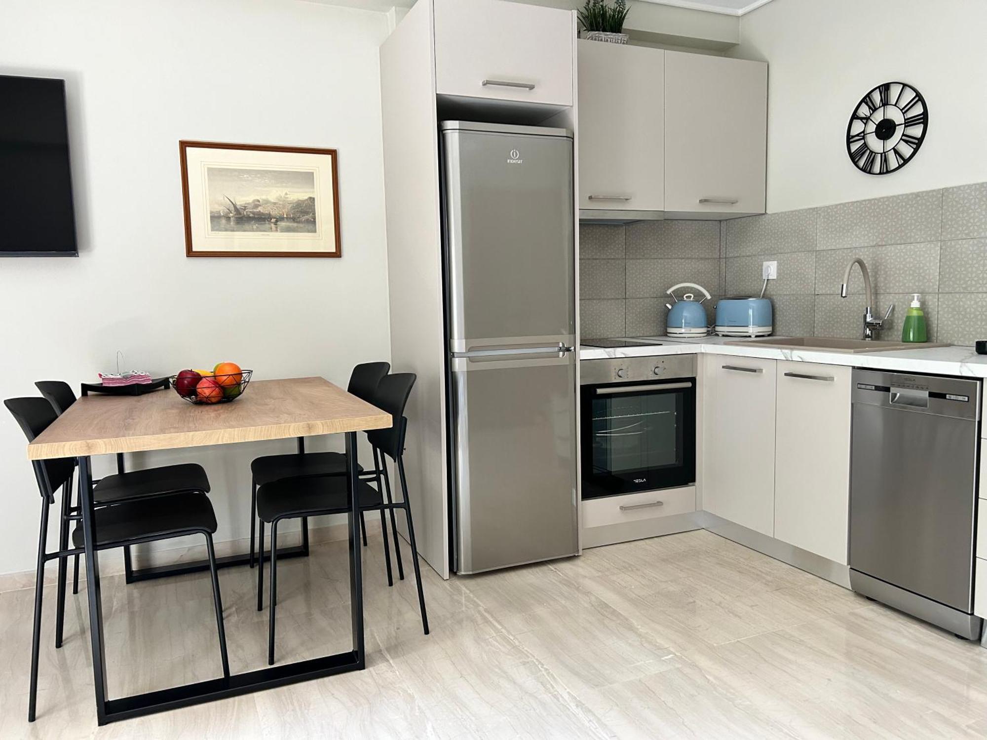 Evrou 21A Metropolitan Suite Athen Eksteriør billede