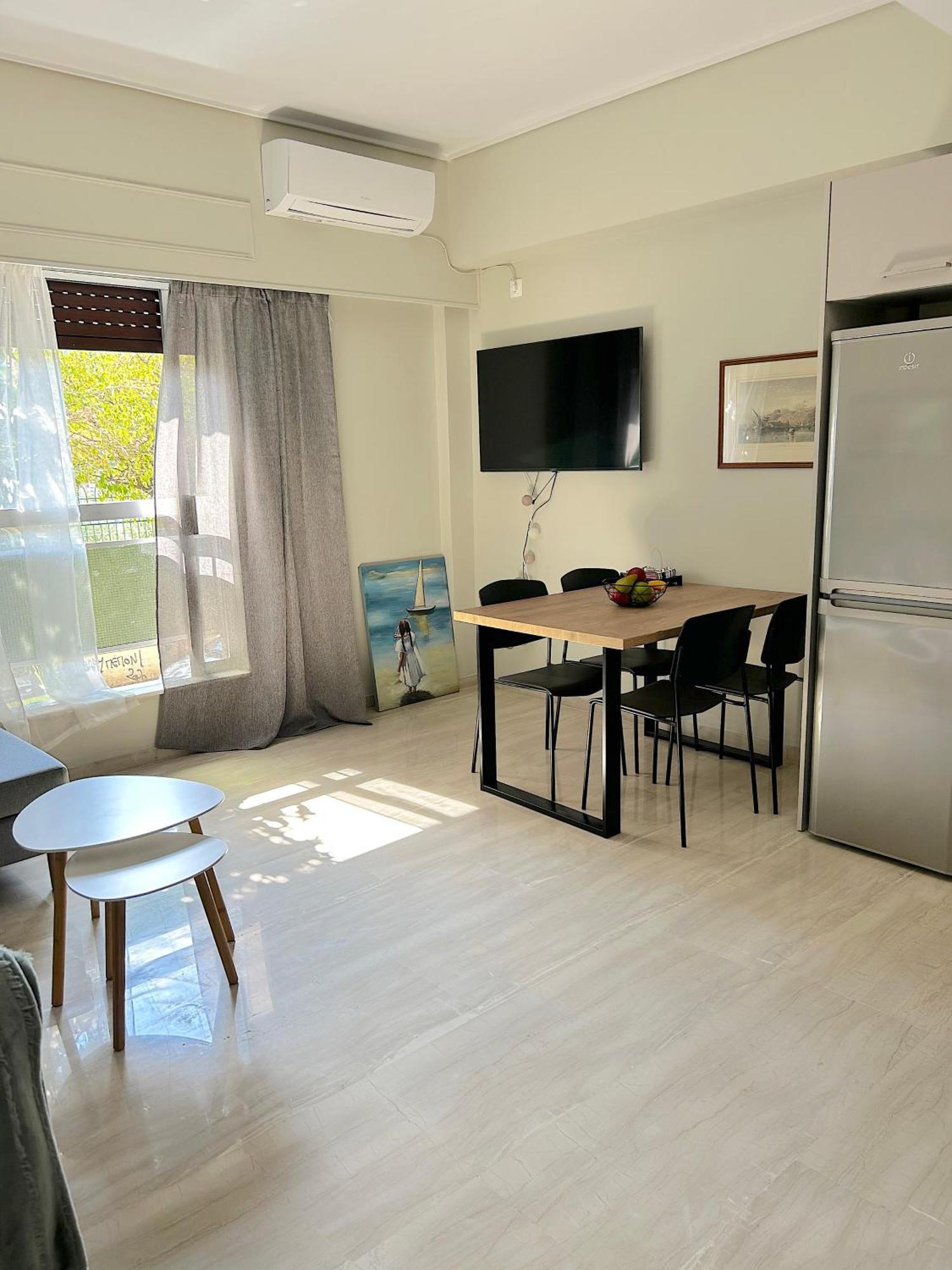 Evrou 21A Metropolitan Suite Athen Eksteriør billede