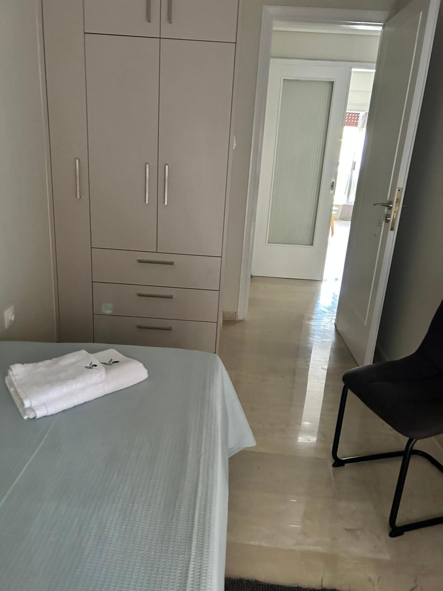 Evrou 21A Metropolitan Suite Athen Eksteriør billede