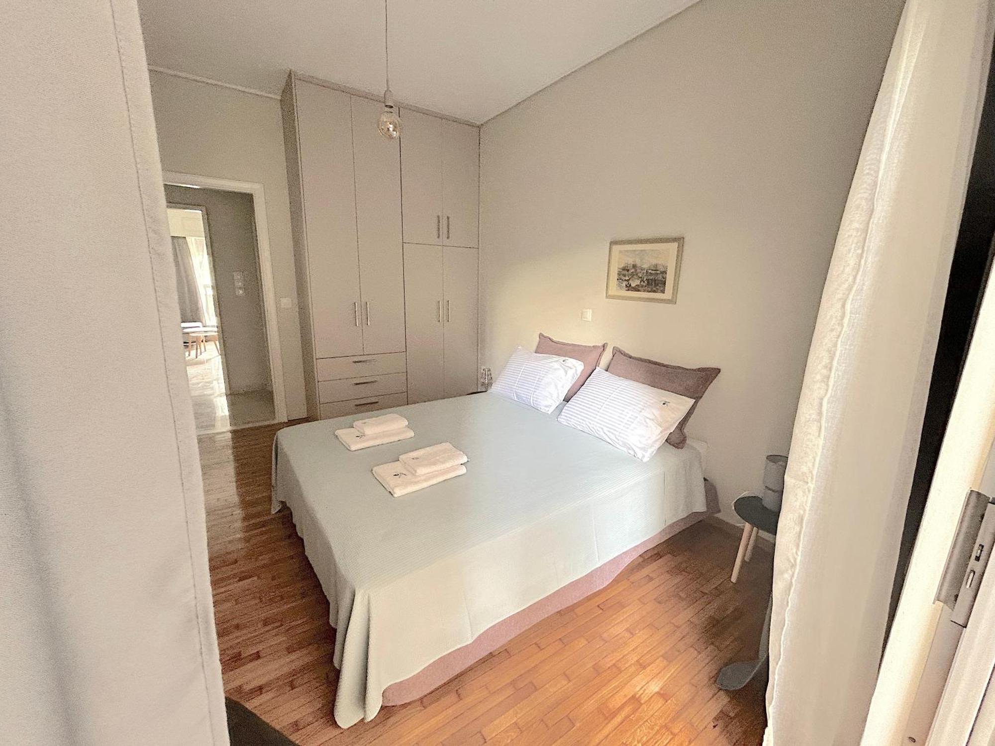 Evrou 21A Metropolitan Suite Athen Eksteriør billede