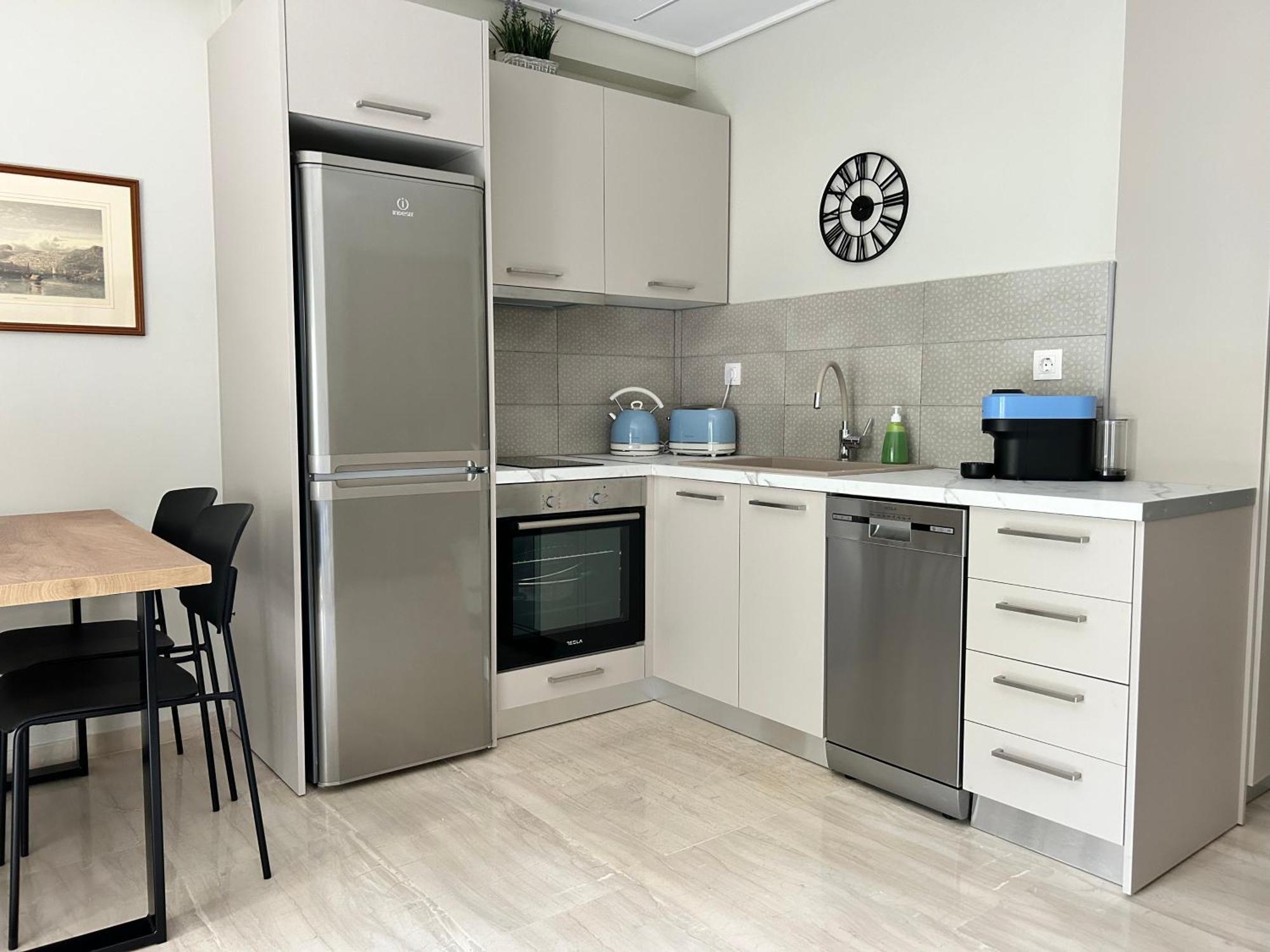 Evrou 21A Metropolitan Suite Athen Eksteriør billede