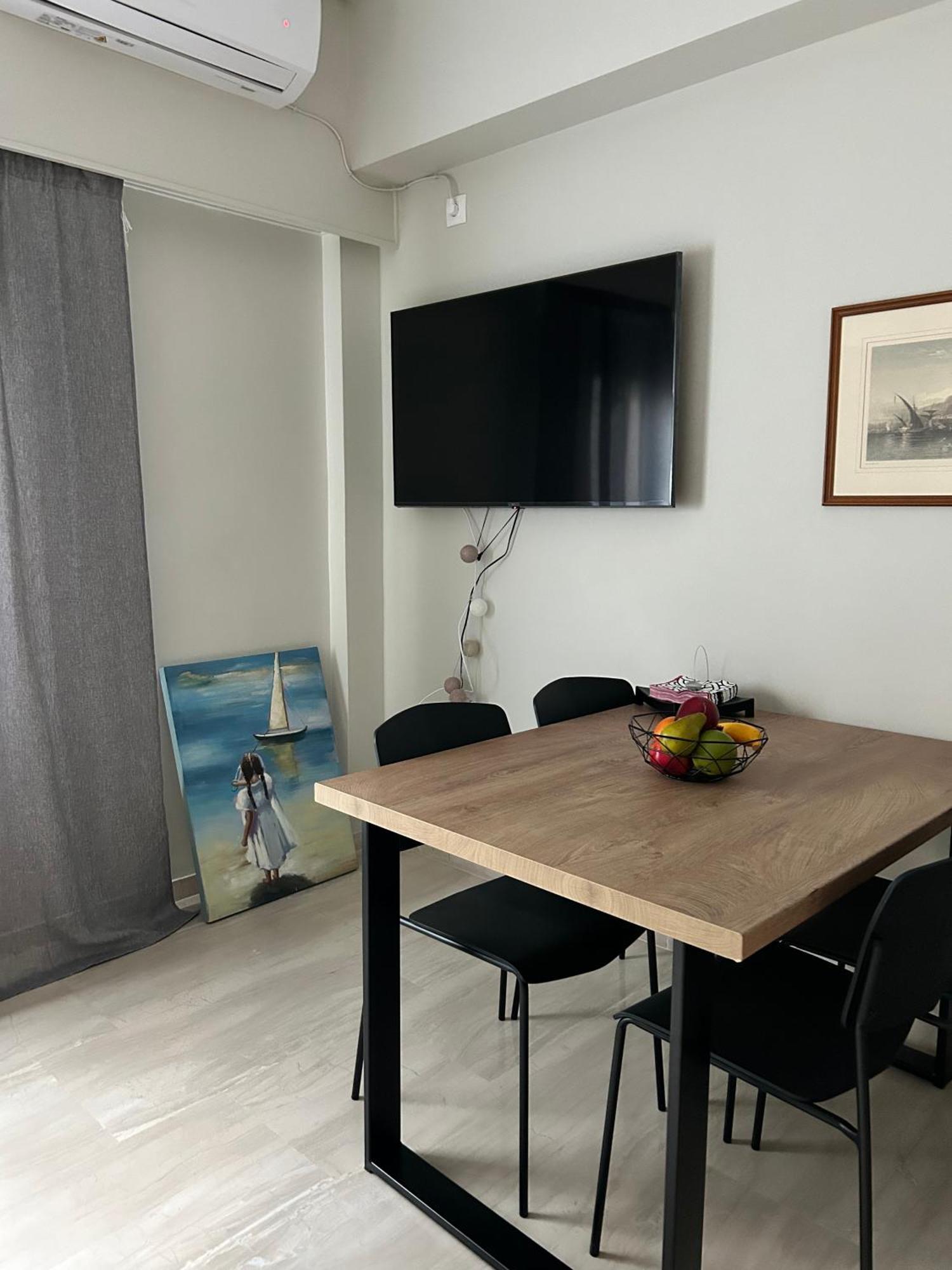 Evrou 21A Metropolitan Suite Athen Eksteriør billede