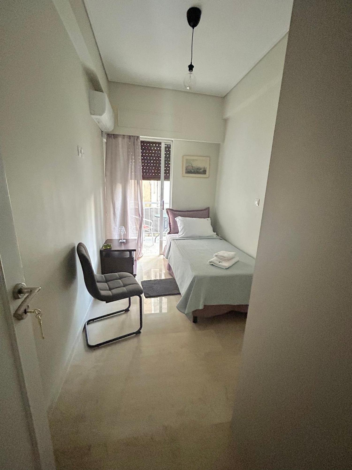 Evrou 21A Metropolitan Suite Athen Eksteriør billede